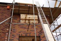 Hallow multiple storey extension quotes